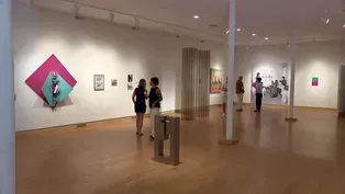 Ukrainian Art Museum ‘Lions’ Exhibit Taps into Its Roots