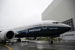 Boeing CEO faces tough questioning in hearing on 737 Max