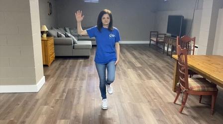 Video thumbnail: Camp TV Walk This Way