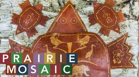 Video thumbnail: Prairie Mosaic Prairie Mosaic 1305