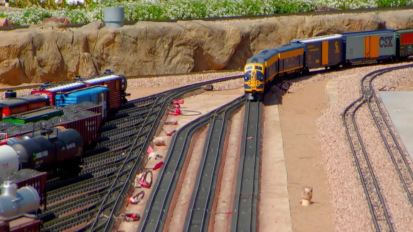 Palo Verde & Western Railroad
