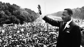 Video thumbnail: PBS NewsHour On MLK Day, a ‘deeply moral argument’ about inequality