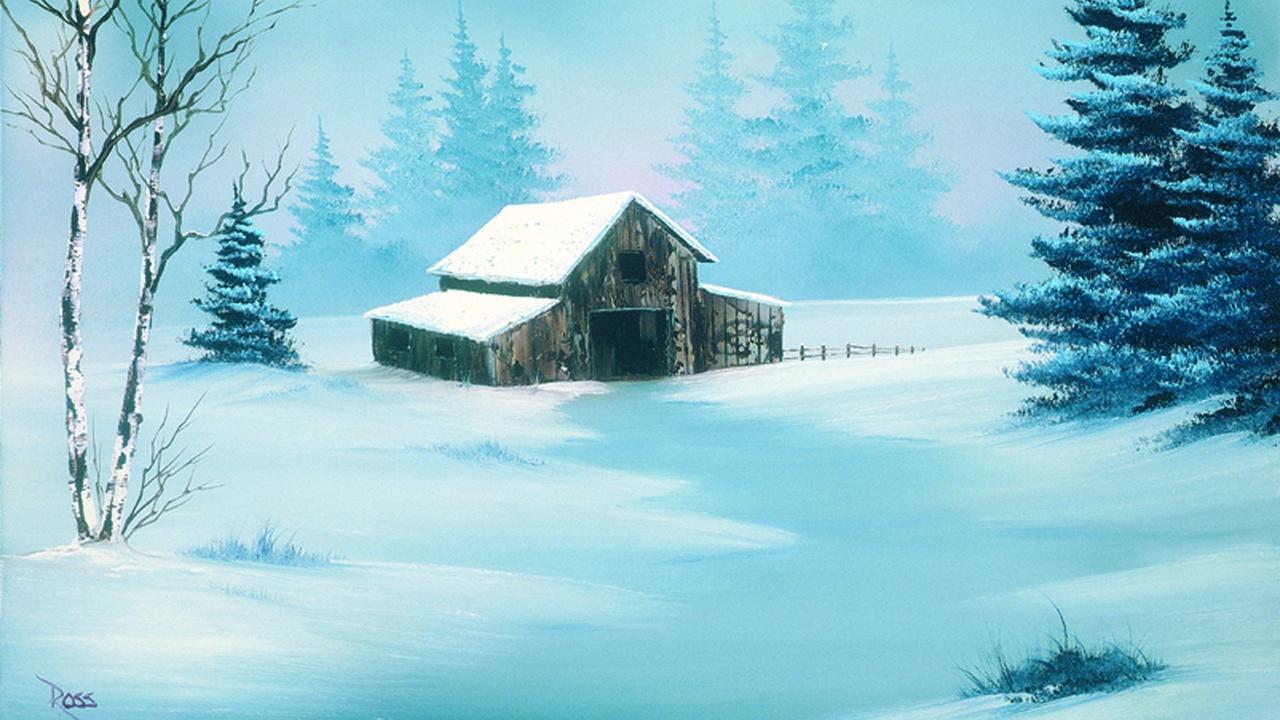 The Best of the Joy of Painting with Bob Ross | In the Midst of Winter