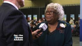Video thumbnail: One-on-One Russ Berrie Making a Difference Awards 2018, Pt.3