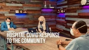 Hospital Covid Response to Community