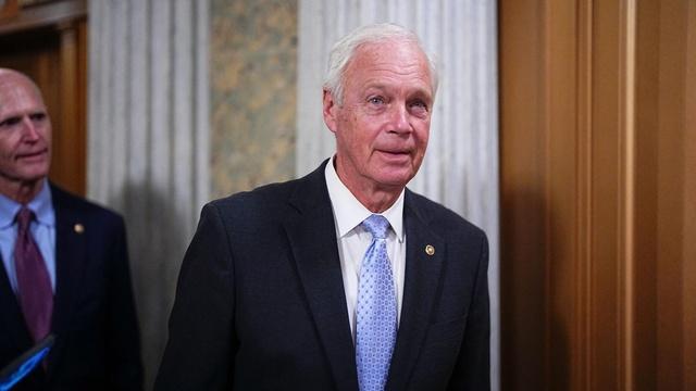 Sen. Johnson says he has sympathy for ICE amid protests