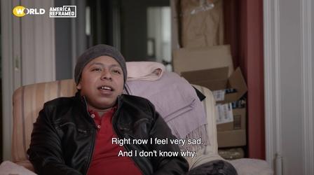 Video thumbnail: America ReFramed Five Years North | Young, Undocumented and Stressed