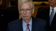 Mitch McConnell Health Scare