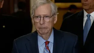 Mitch McConnell Health Scare