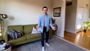 USING SENSES TO DANCE