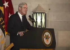 PODCAST:Trump emerges as person of interest in Mueller probe