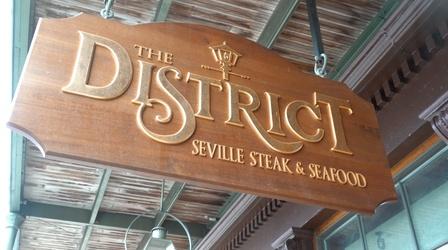 Video thumbnail: WSRE Specials The District in Downtown Pensacola