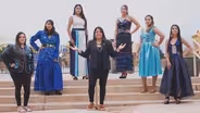 Indigenous Fashion Designer, Sage Mountainflower