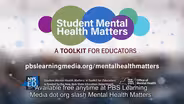 Student Mental Health Toolkit