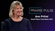 Prairie Pulse: Ann Prifrel and Nome Schoolhouse