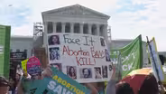 Supreme Court hears arguments over emergency abortion access
