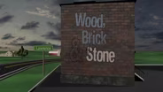 Wood, Brick & Stone: Lawrence