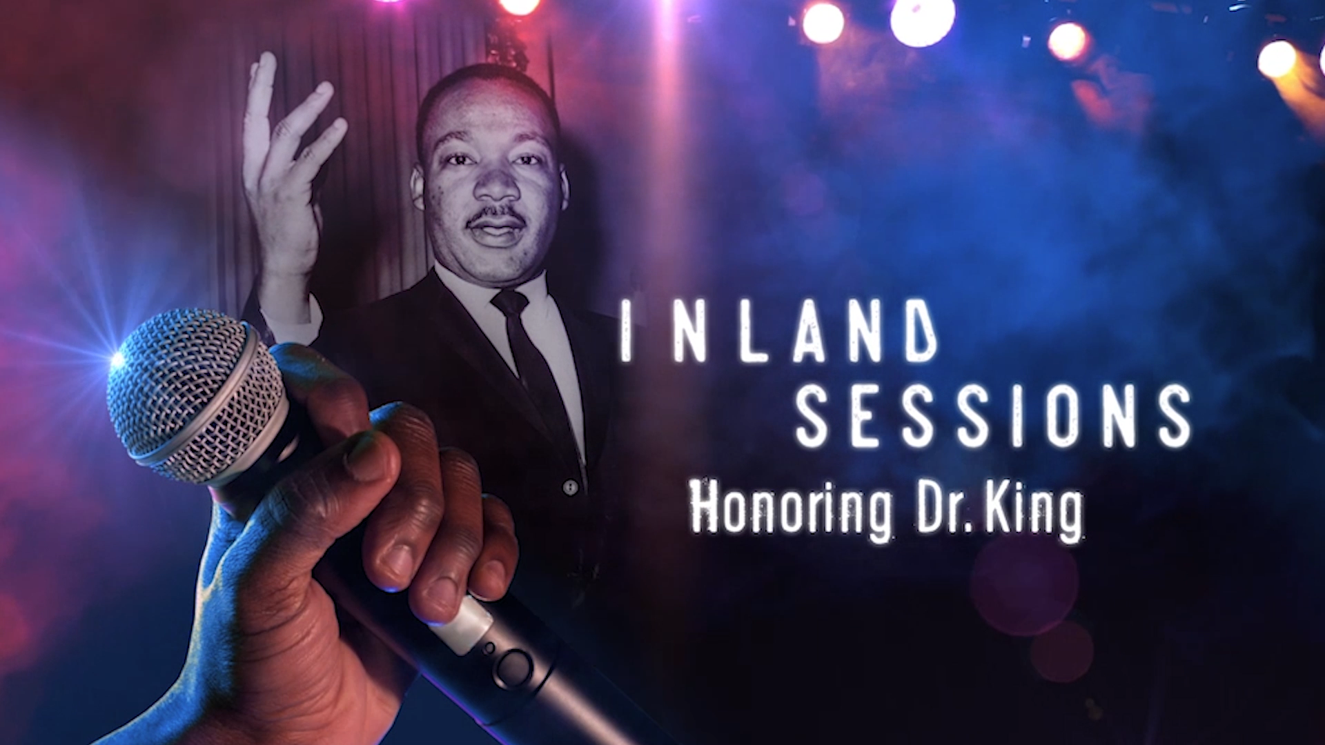 Spokane artists lift their voices to celebrate Martin Luther King, Jr. in song and verse