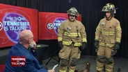 "A Hustle Worth Having" Campaign / Volunteer Firefighters