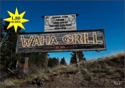 WAHA Grill