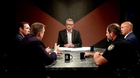 Video thumbnail: Media Meet Ensuring Safe, Secure K-12 Schools, Part 2