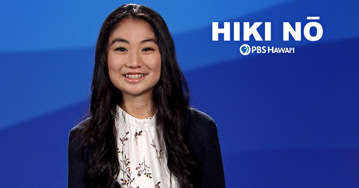 HIKI NŌ 4/25/23 2023 Student Television Network Competition