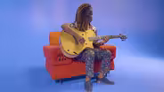 Yasmin Williams makes music without lyrics but with meaning