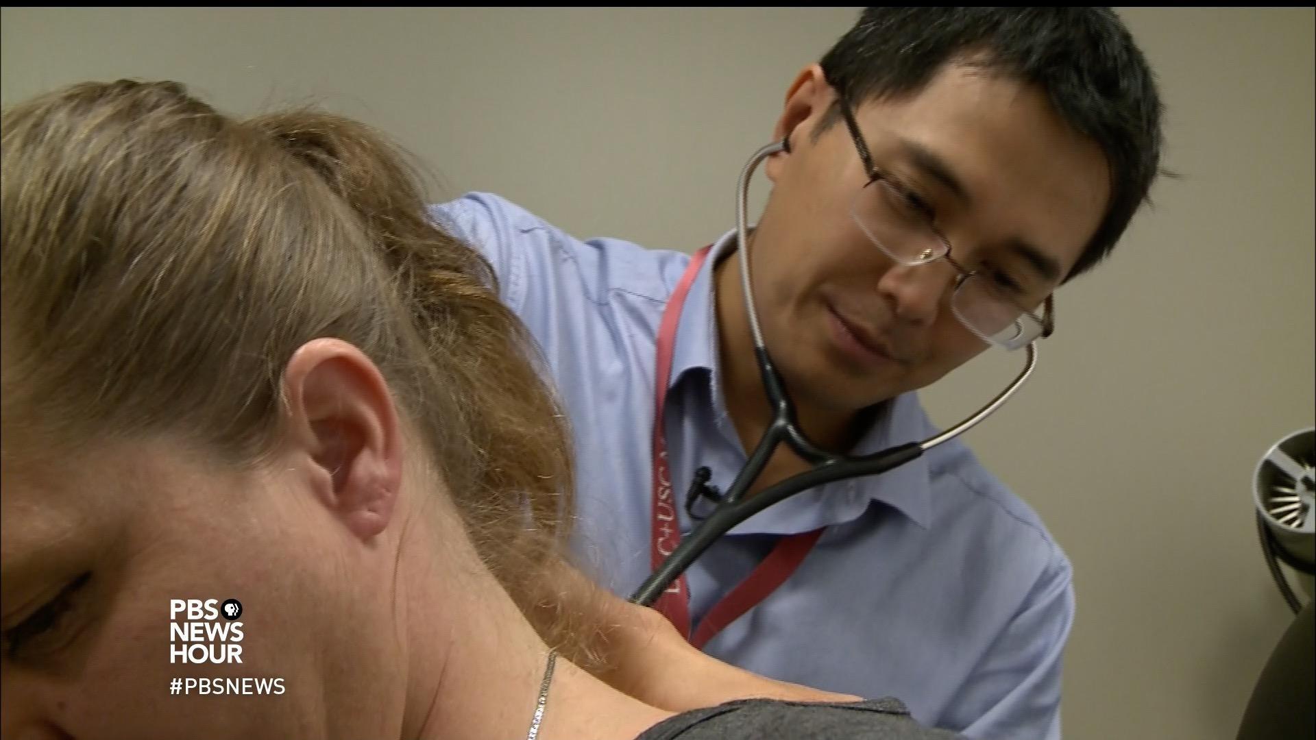 For vulnerable Californians, Medicaid is a lifeline at risk