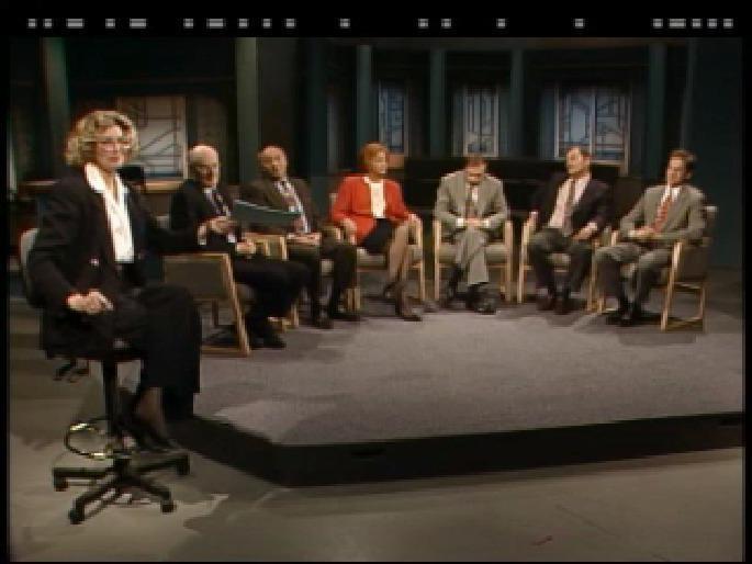 St. Paul/Mpls. Mayoral Debate