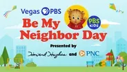 Daniel Tiger Day Be My Neighbor Day 2022