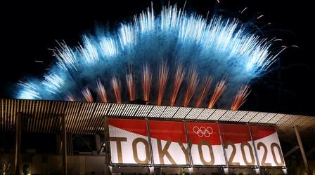 Video thumbnail: PBS NewsHour The highs and lows of the Tokyo Olympics games