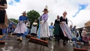 Orange City Tulip Festival and the Dutch American Heritage Museum