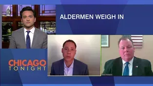 Chicago Aldermen on Rising COVID-19 Cases