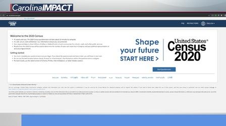 Video thumbnail: Carolina Impact Carolina Impact: April 7. 2020