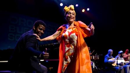 Video thumbnail: WETA Around Town The Barns at Wolf Trap Spring Performances
