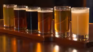 Cider, Mead & Beer