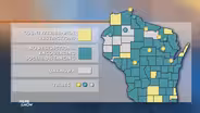 10 Counties Have Self-Imposed "Safer-at-Home" Restrictions