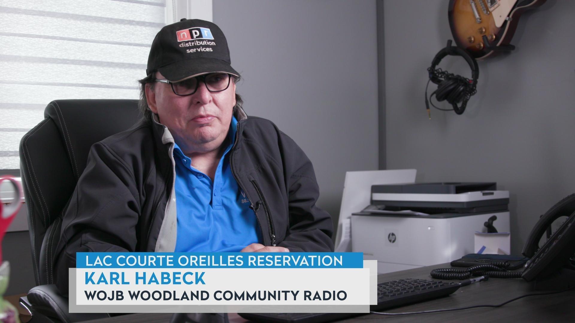 Karl Habeck on programming diverse community radio options
