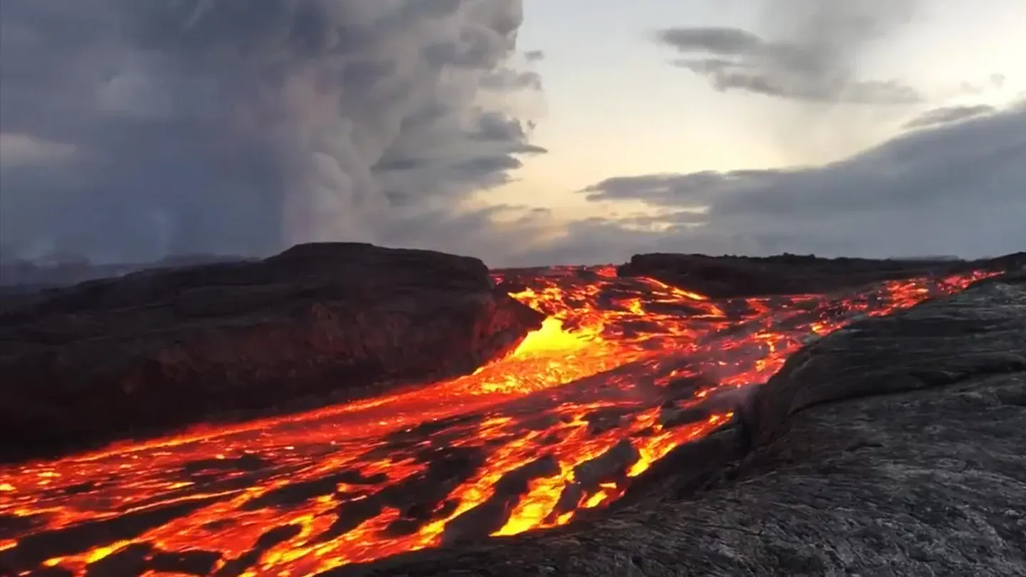 Kīlauea: Hawaiʻi on Fire