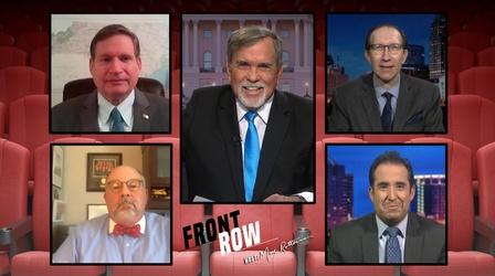 Video thumbnail: Front Row w/ Marc Rotterman November 27, 2020 - FRONT ROW with Marc Rotterman