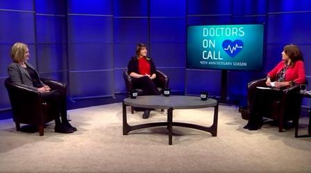Video thumbnail: WDSE Doctors on Call Addictions: Alcohol & Substance Abuse