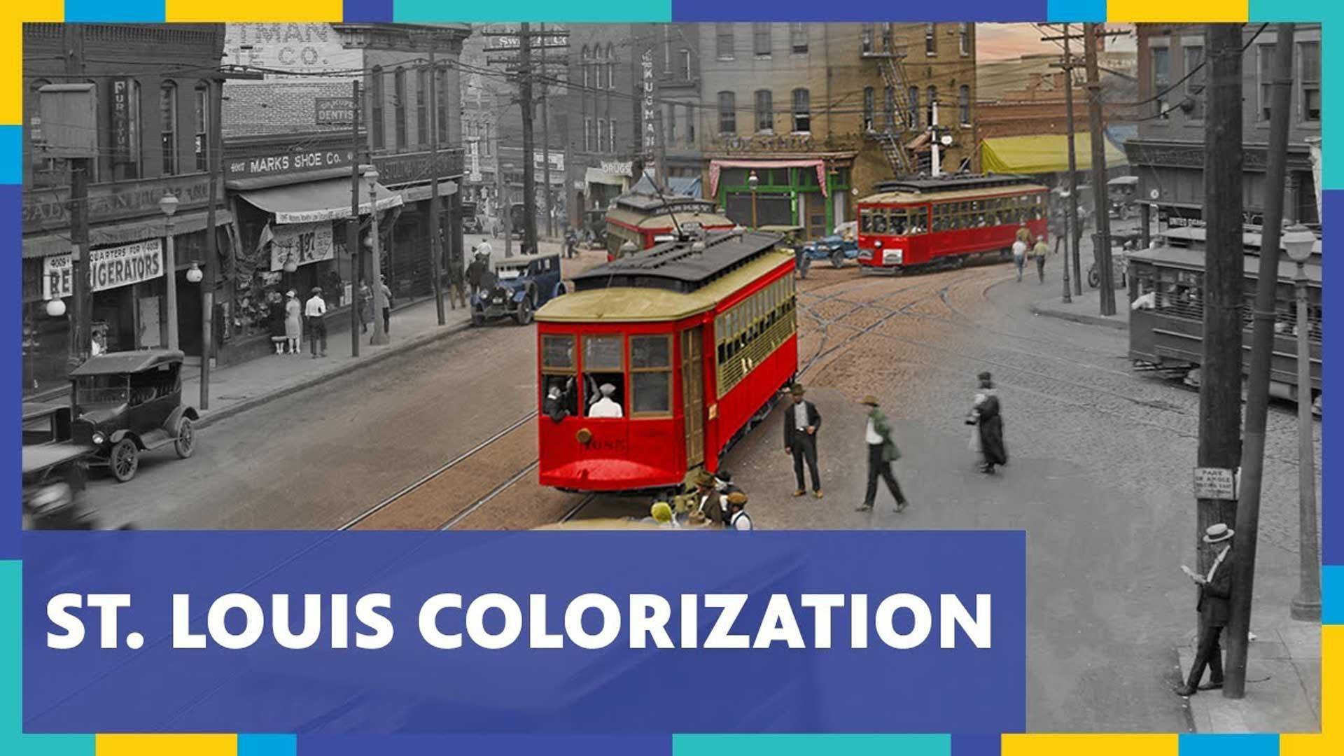 Historic Photo Colorization