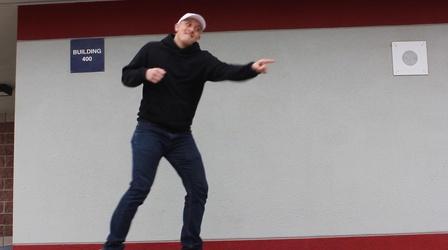 Video thumbnail: Valley PBS Community byYou Sanger High: Cleaning Grease