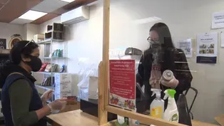 Grocery stores limit products to avoid shortages