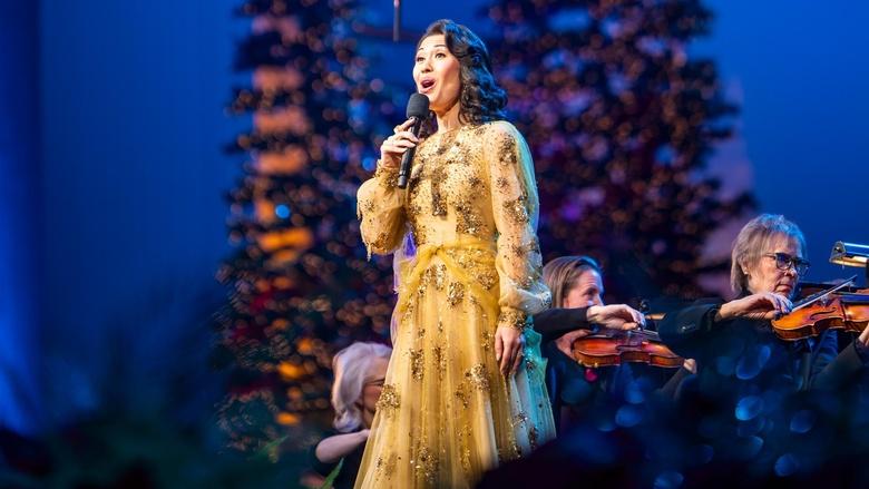 Christmas With The Tabernacle Choir Image