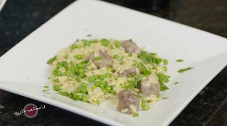 Video thumbnail: Un-Wine'd How to Make Lamb Meatballs with Orzo