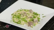 How to Make Lamb Meatballs with Orzo