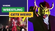 Mondo Lucha, where wrestling meets the unexpected