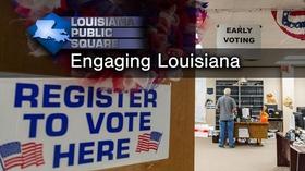 Video thumbnail: Louisiana Public Square Engaging Louisiana | August 2019 | Louisiana Public Square