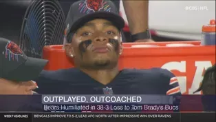 Bears Looking for Redemption Against 49ers